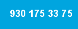 930 175 33 75 930 175 33 75